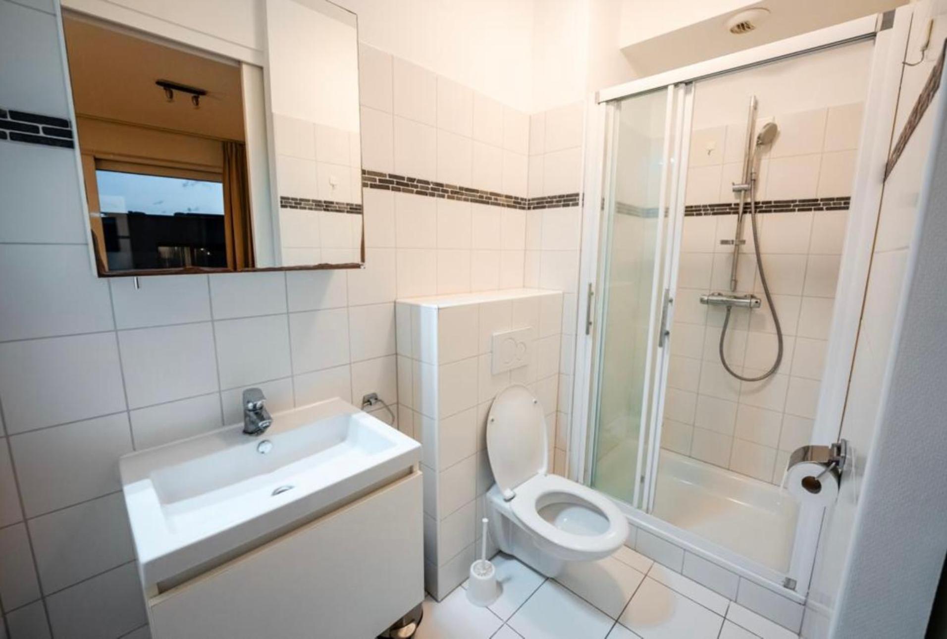 With Stunning View In Center Apartamento